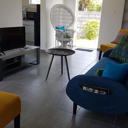 Villa La Kaz Kian à Sainte-Rose Extérieur photo