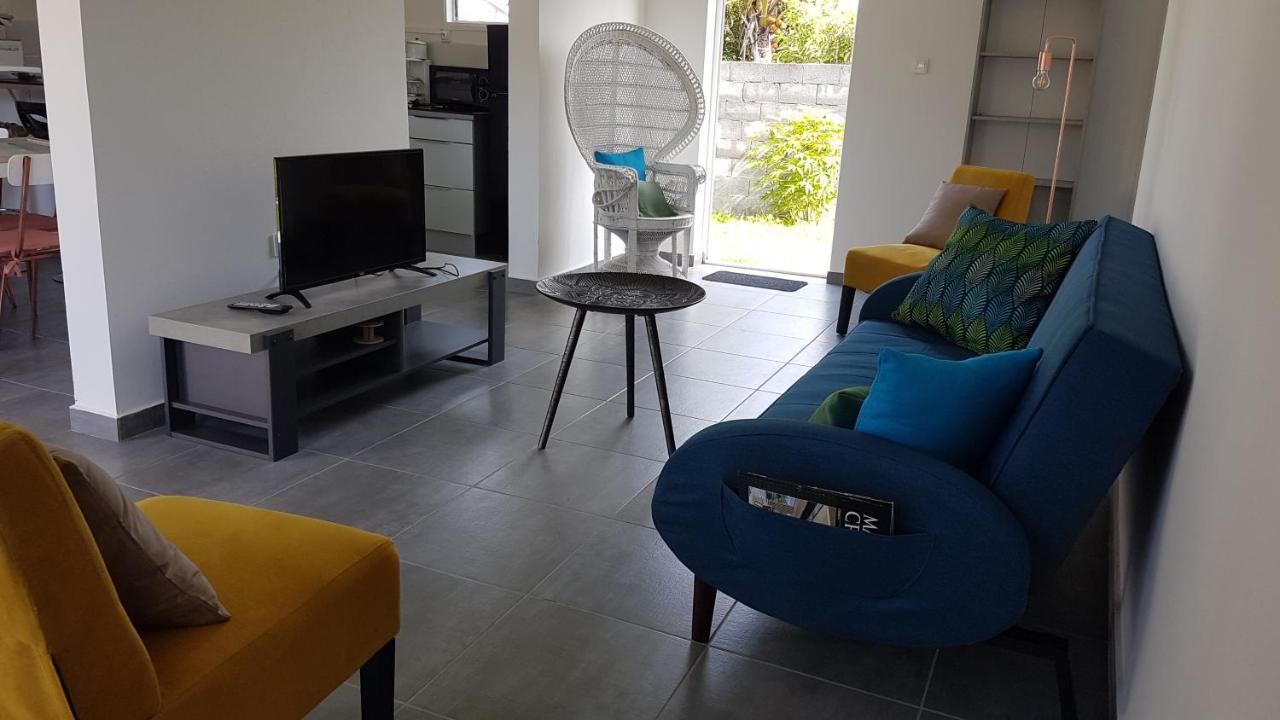 Villa La Kaz Kian à Sainte-Rose Extérieur photo